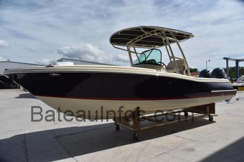 Chris Craft Catalina 26 fiche technique et avis